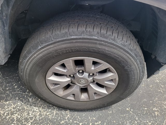 2019 Toyota Tacoma SR5