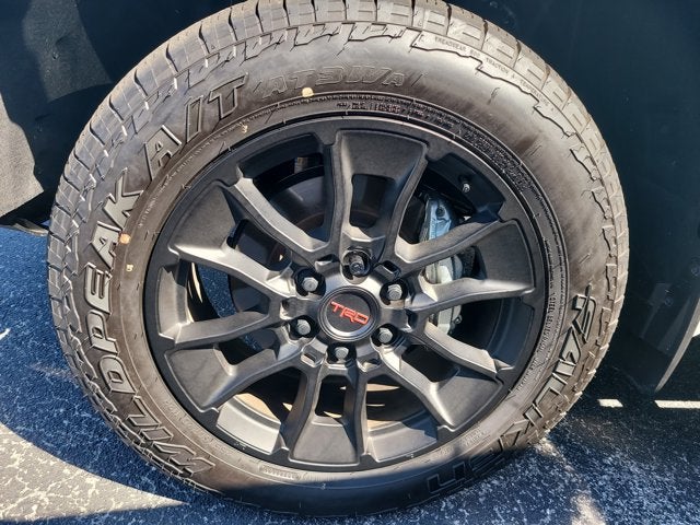 2026 Toyota Tundra 4WD SR5