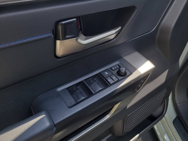 2026 Toyota TUNDRA 4X4 Platinum