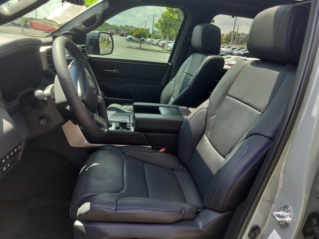 2026 Toyota TUNDRA 4X4 Platinum