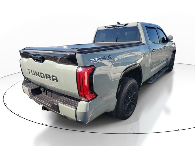2026 Toyota Tundra 4WD SR5