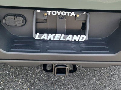 2026 Toyota TUNDRA 4X4 Platinum
