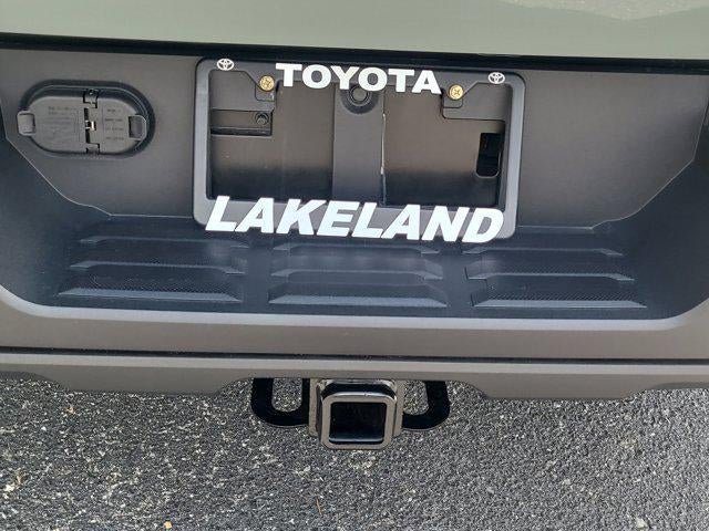2026 Toyota TUNDRA 4X4 Platinum