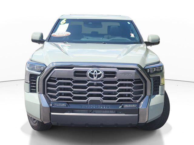 2026 Toyota TUNDRA 4X4 Platinum