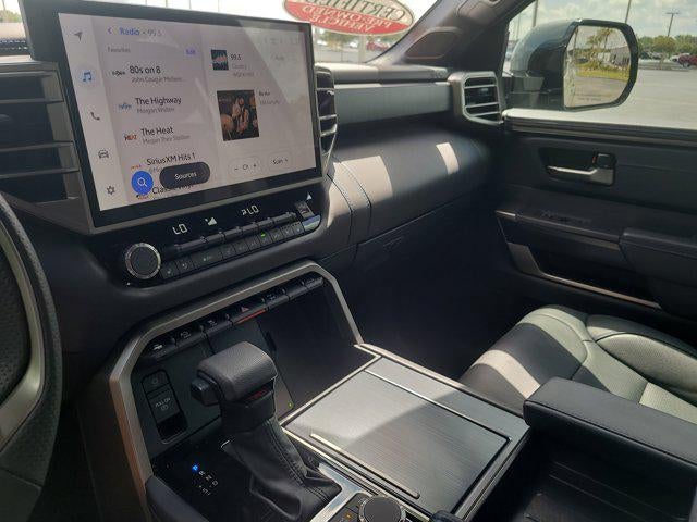 2026 Toyota TUNDRA 4X4 Platinum