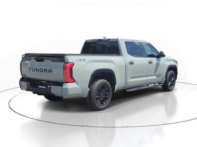 2026 Toyota TUNDRA 4X4 Platinum