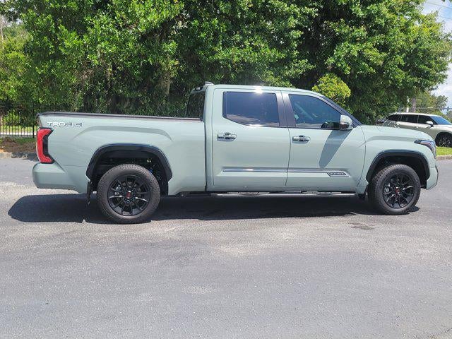 2026 Toyota TUNDRA 4X4 Platinum