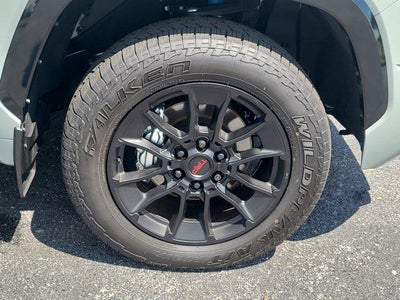 2026 Toyota TUNDRA 4X4 Platinum