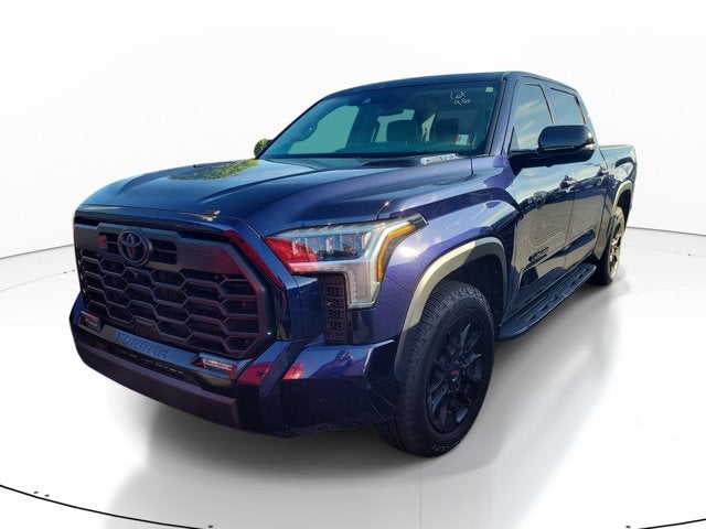 2024 Toyota Tundra i-FORCE MAX Limited Hybrid