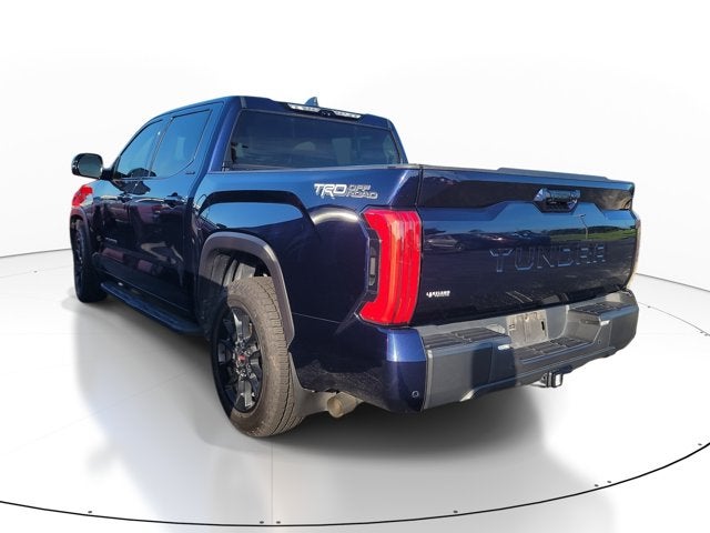 2024 Toyota Tundra i-FORCE MAX Limited Hybrid