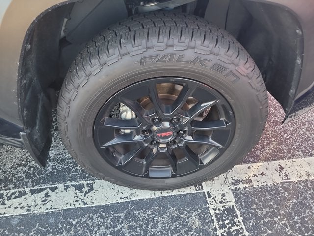 2024 Toyota Tundra i-FORCE MAX Limited Hybrid