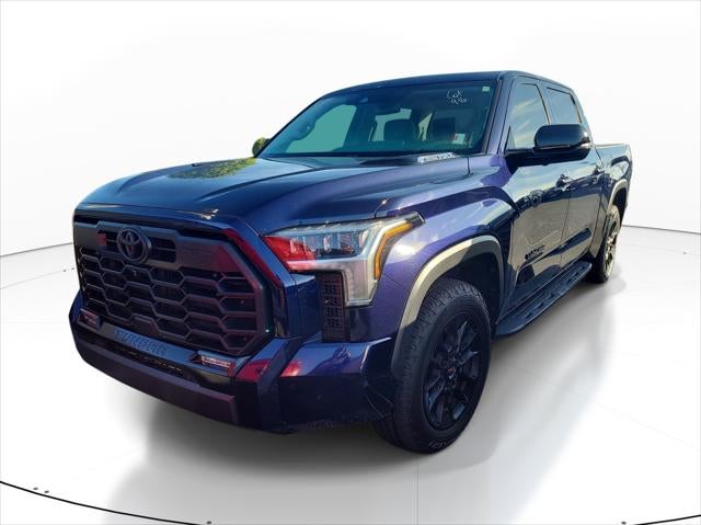 2024 Toyota Tundra i-FORCE MAX Limited Hybrid