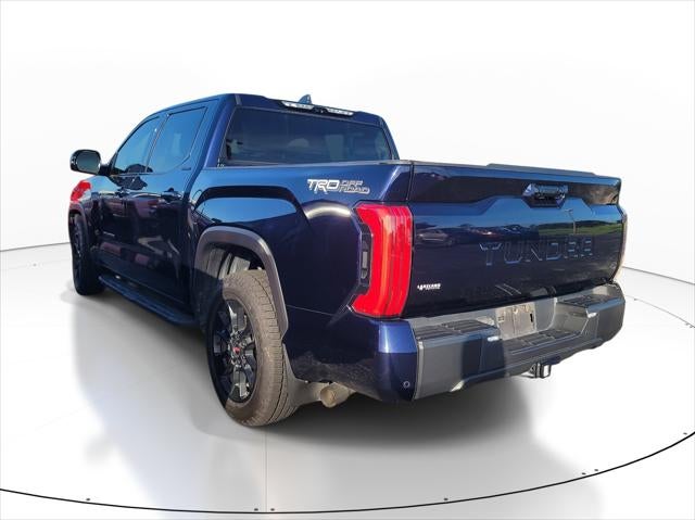 2024 Toyota Tundra i-FORCE MAX Limited Hybrid