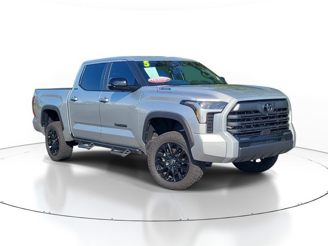 2025 Toyota Tundra i-FORCE MAX Limited Hybrid