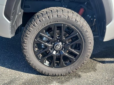 2025 Toyota Tundra i-FORCE MAX Limited Hybrid