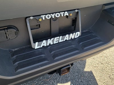 2025 Toyota Tundra i-FORCE MAX Limited Hybrid