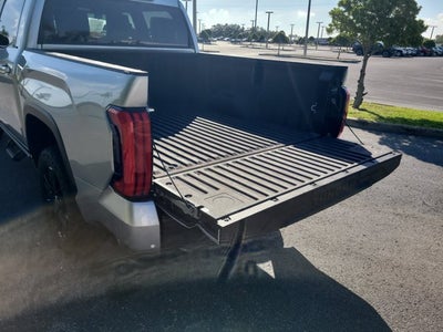 2025 Toyota Tundra i-FORCE MAX Limited Hybrid