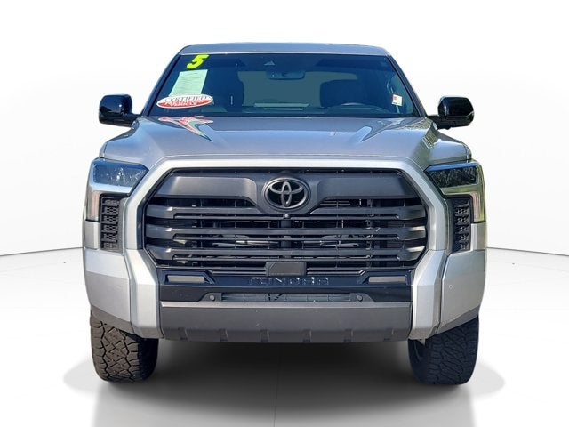2025 Toyota Tundra i-FORCE MAX Limited Hybrid