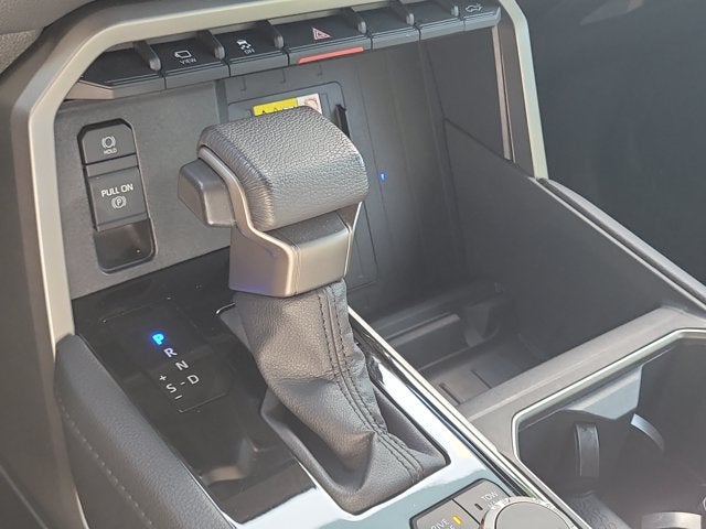 2025 Toyota Tundra i-FORCE MAX Limited Hybrid