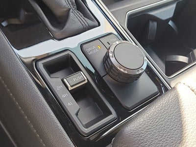2025 Toyota Tundra i-FORCE MAX Limited Hybrid