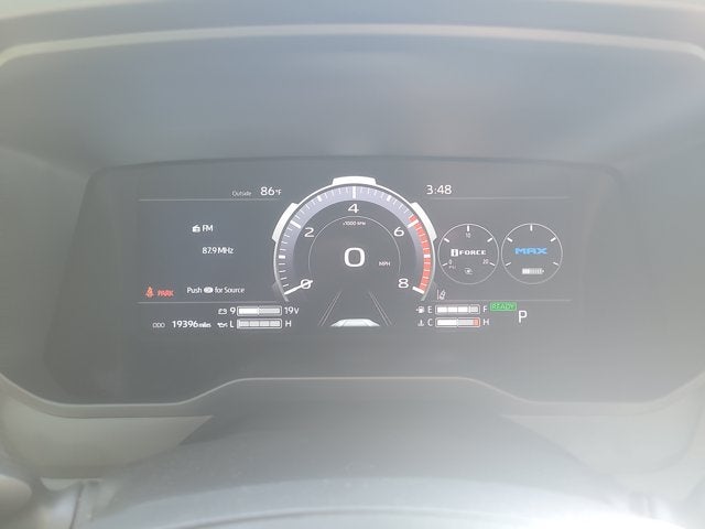 2025 Toyota Tundra i-FORCE MAX Limited Hybrid