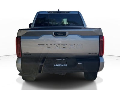 2025 Toyota Tundra i-FORCE MAX Limited Hybrid