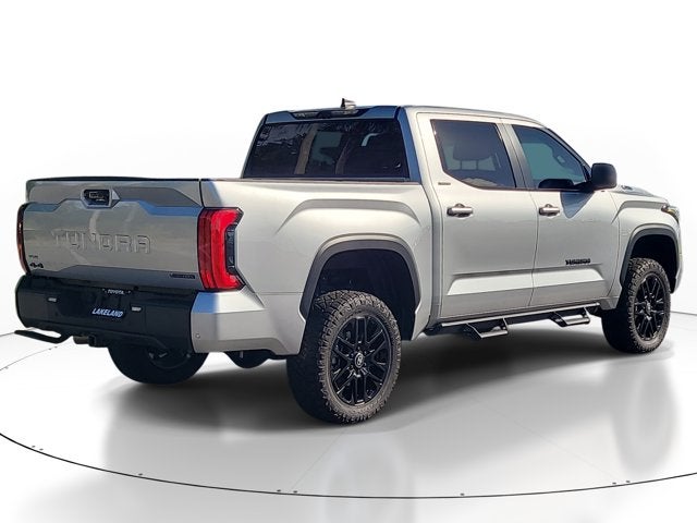 2025 Toyota Tundra i-FORCE MAX Limited Hybrid