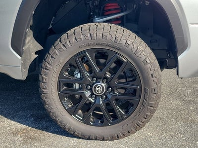 2025 Toyota Tundra i-FORCE MAX Limited Hybrid