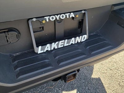 2025 Toyota Tundra i-FORCE MAX Limited Hybrid