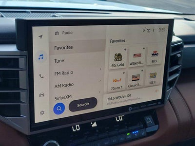 2024 Toyota TUNDRA HV 4X4 1794 Limited Ed Hybrid