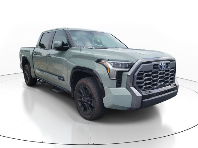 2024 Toyota Tundra i-FORCE MAX Limited Hybrid