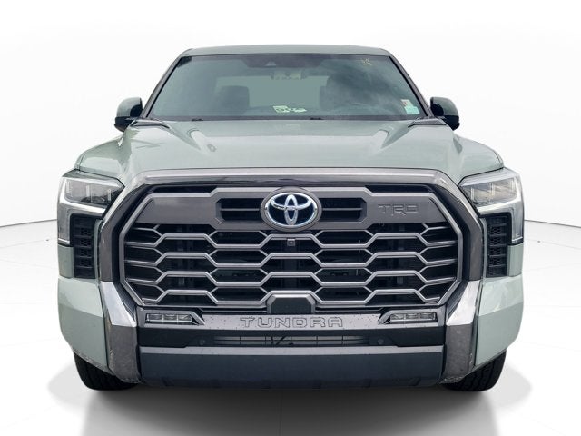 2024 Toyota Tundra i-FORCE MAX Limited Hybrid