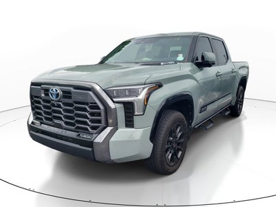 2024 Toyota Tundra i-FORCE MAX Limited Hybrid