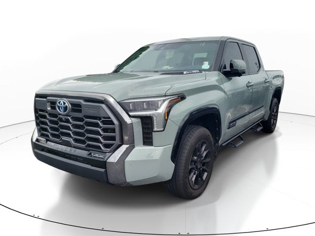 2024 Toyota Tundra i-FORCE MAX Limited Hybrid