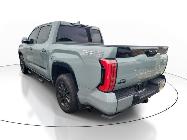 2024 Toyota Tundra i-FORCE MAX Limited Hybrid