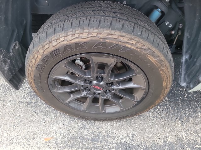 2024 Toyota Tundra i-FORCE MAX Limited Hybrid