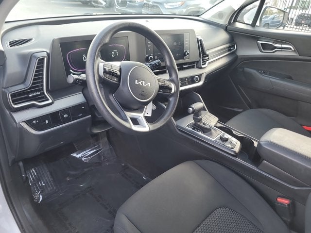 2025 Kia Sportage LX