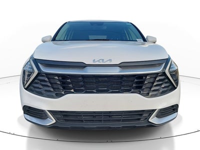 2025 Kia Sportage LX