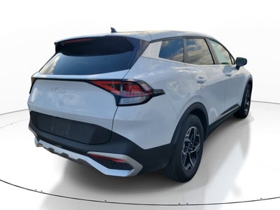 2025 Kia Sportage LX