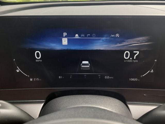 2024 Kia Sportage SX-Prestige