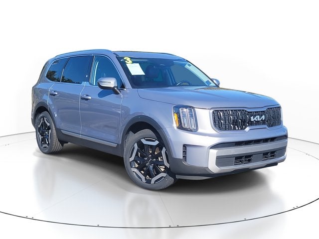 2023 Kia Telluride EX