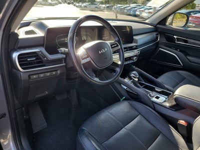 2023 Kia Telluride EX