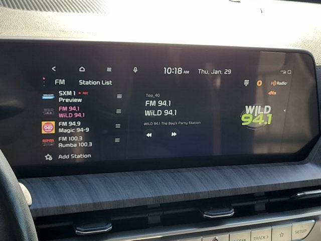 2023 Kia Telluride EX