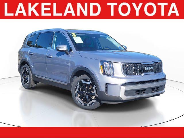 2023 Kia Telluride EX