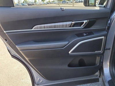 2023 Kia Telluride EX