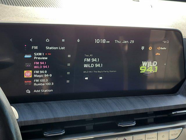 2023 Kia Telluride EX