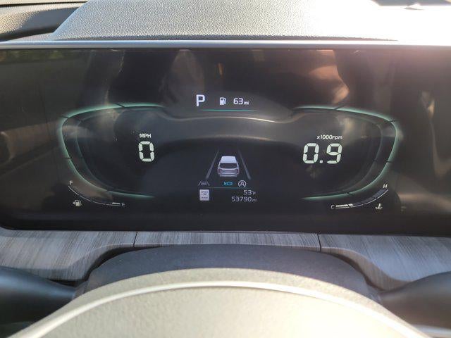 2023 Kia Telluride EX