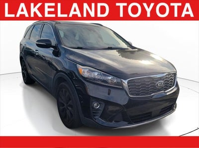 2020 Kia Sorento EX V6