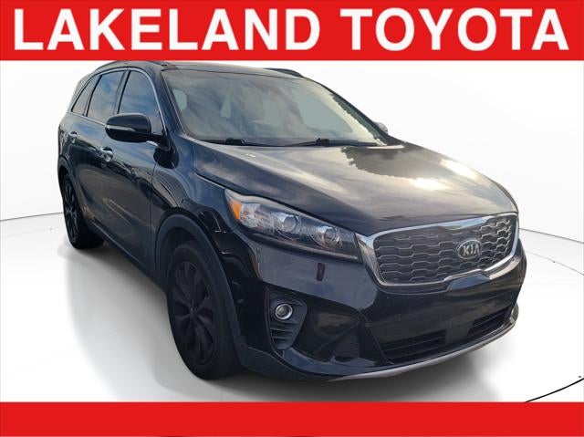 2020 Kia Sorento EX V6