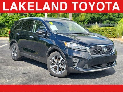 2019 Kia Sorento EX V6